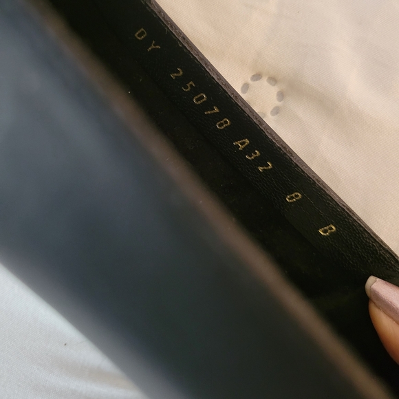 Ferragamo Heeled Ballerina - Picture 5 of 8